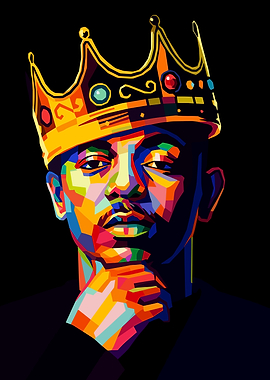 King Of Kendrick Lamar