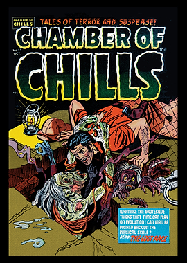 Chamber of Chills - Issue #13 Remastered