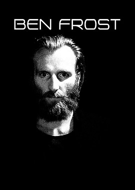 Portrait in Black and White