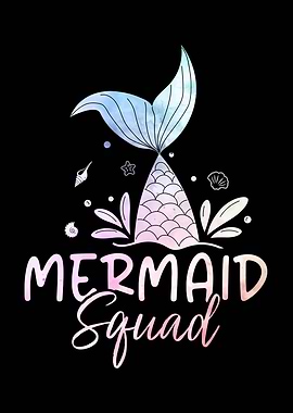 Mermaid Squad