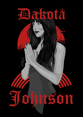 Dakota Johnson Portrait