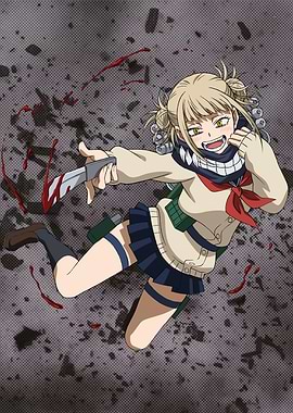 MHA Season 4: Toga