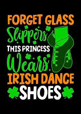 Irish Dance Shoes Princess