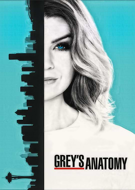 Grey's Anatomy Poster