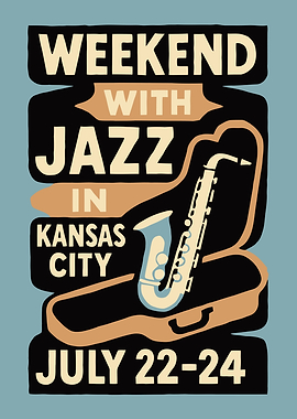 Weekend with Jazz in Kansas City