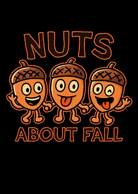 Nuts About Fall Acorns