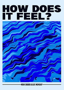 New Order Blue Monday