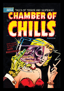 Chamber of Chills - Issue #19 Remastered