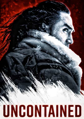 Uncontained Movie Poster
