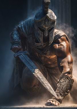 The Moment Before the Strike