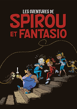 Les Aventures de Spirou et Fantasio