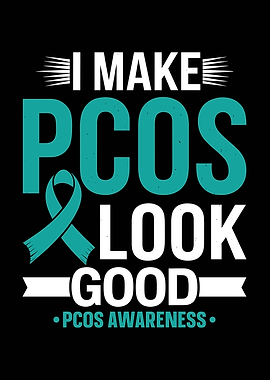 I Make PCOS Look Good