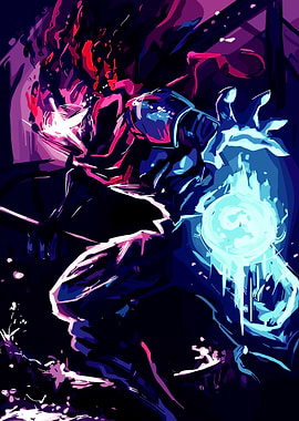 Dead Cells game art