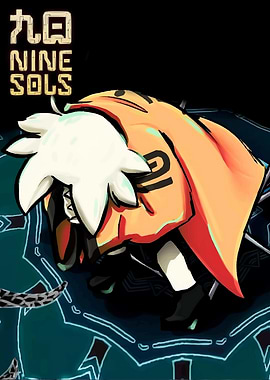 Nine Sols character art