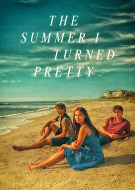 The Summer I Turned Pretty Poster