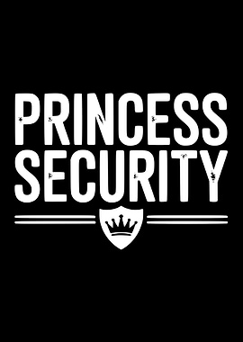 Princess Security Graphic