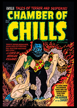 Chamber of Chills - Issue #11 Remastered
