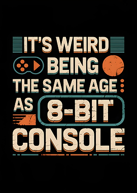 It's Weird Being Same Age