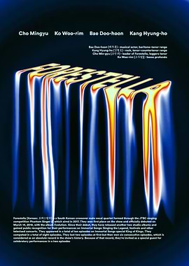 Forestella Album Cover Art