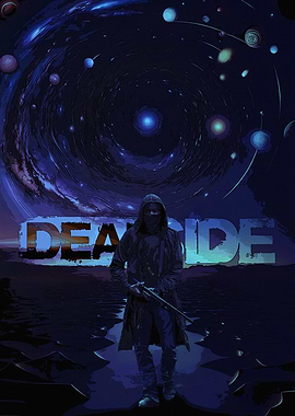 Deadside: Post-Apocalyptic Space Warrior