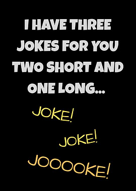 The Three Jokes