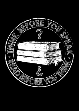 Think Before You Speak