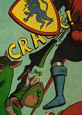 Knight of the Forest