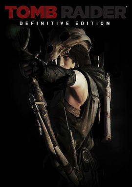 Tomb Raider: Definitive Edition Artwork