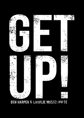 Get Up! Album Cover