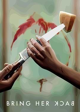 Bring Her Back: Dark Art Illustration