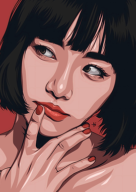 Park Gyu-young portrait