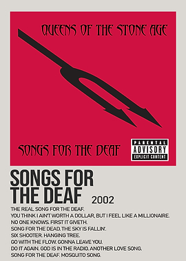 Queens of the Stone Age Album