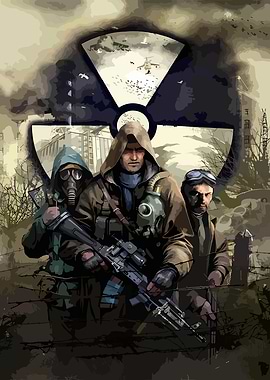 Post-Apocalyptic Stalker