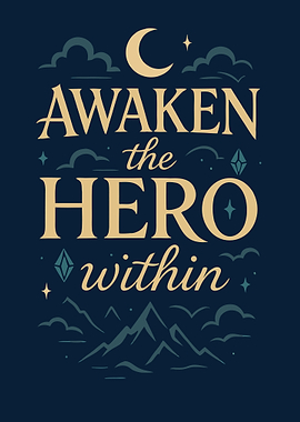 Awaken the Hero Within