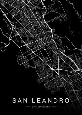 San Leandro California