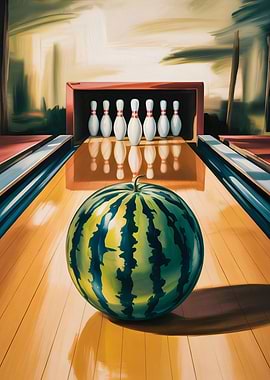Funny Bowling