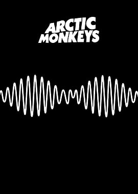 Arctic Monkeys Album Cover Art