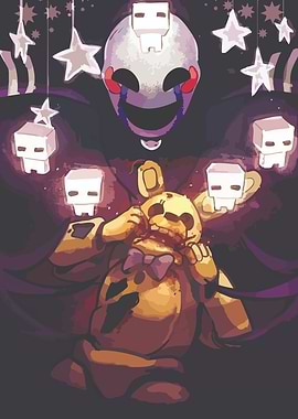 Five Nights at Freddy's Fan Art