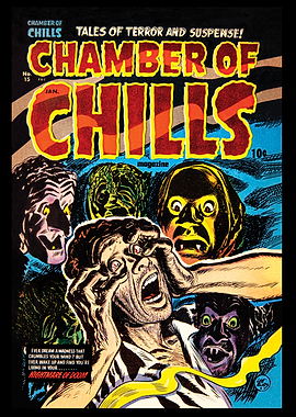 Chamber of Chills - Issue #15 Remastered