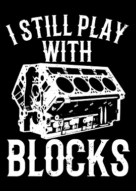 I Still Play With Blocks Engine