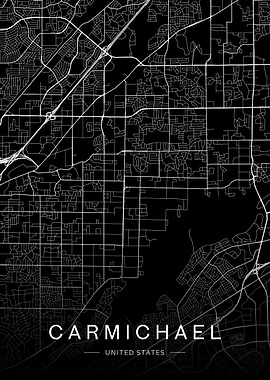 Carmichael California