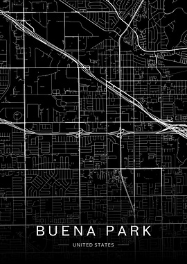 Buena Park California