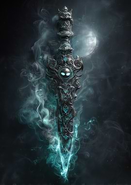 Mystical Dagger