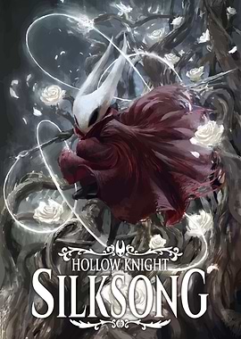 Hollow Knight: Silksong Game Art