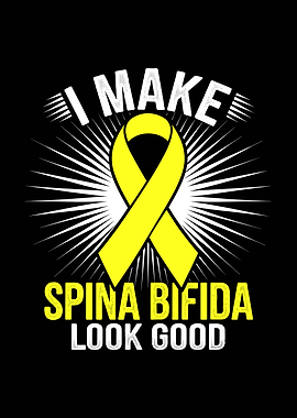 I Make Spina Bifida Look Good