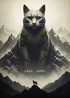 Mountain Cat Guardian