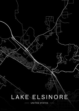 Lake Elsinore California