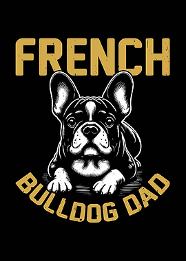 French Bulldog Dad