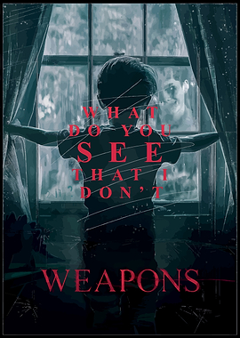 Weapons: Boy at Window