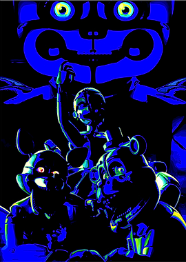 Five Nights at Freddy's characters